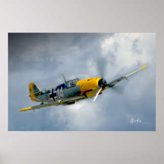 ME-109 POSTER