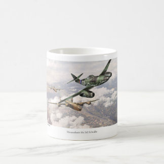 Me 262 Schwalbe Coffee Mug
