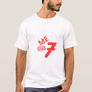 ME @ 7 T-Shirt
