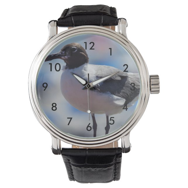 Me A Seagull Watch (Front)