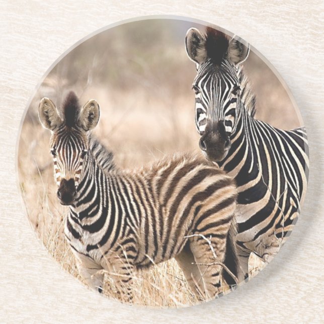 Me and mommy coaster (Front)