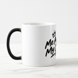 Me And My Cafe – Coffee Lover Mug