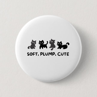 Me and My Cat Talk About You-Cat Lover T-shirt 2 Inch Round Button