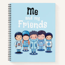 Me and My Friends