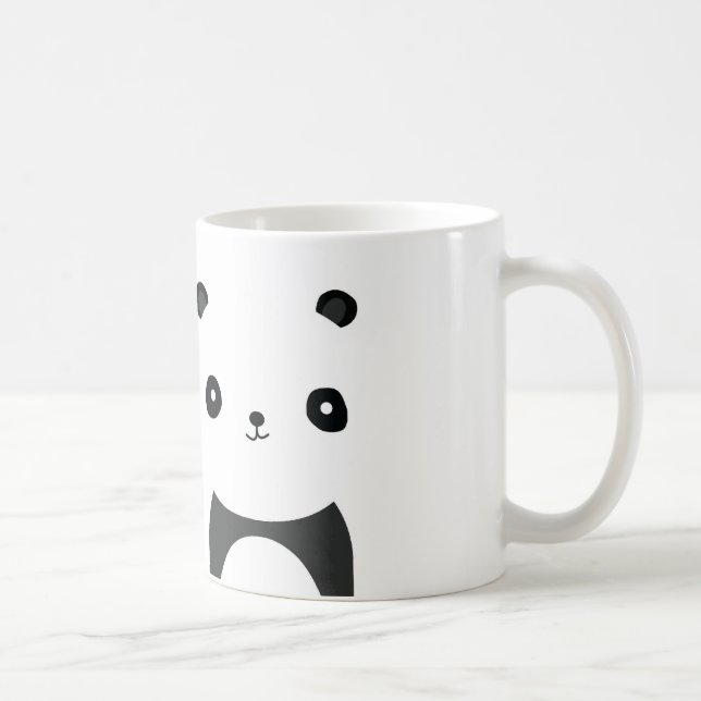 Me and My Panda Mug (Right)