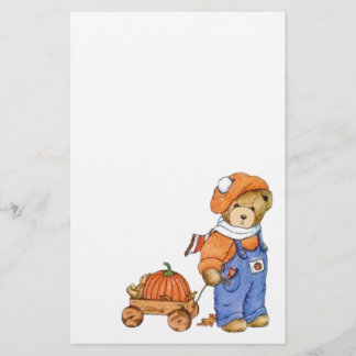 Me and My Wagon Stationery