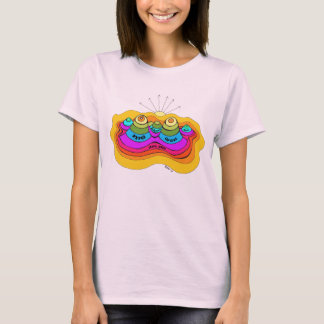 me and you colour T-Shirt