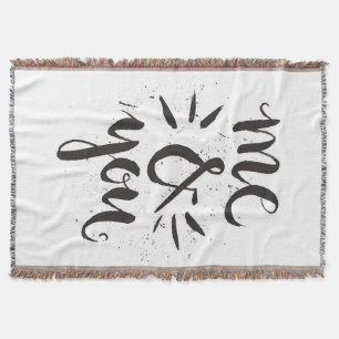 Me And You Throw Blanket