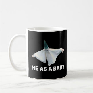 Me As A Baby Meme 1  Coffee Mug