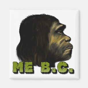 Me B.C. Magnet