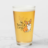 Me, Beer, & Corgi Beer