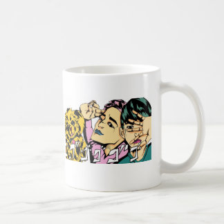 ME & BRO COFFEE MUG