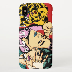 ME & BRO iPhone XS MAX CASE