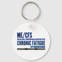 ME/CFS Chronic Fatigue Awareness Blues