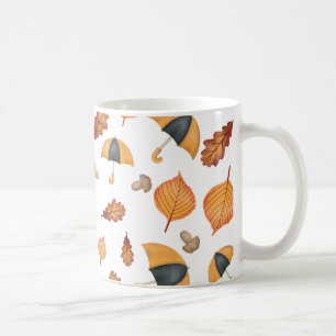 Me Core Essentials Cozy Autumn Umbrella  Coffee Mug