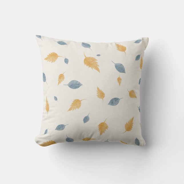 Me Core Essentials Minimalist Throw Pillow (Front)