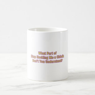  Me cracher un mug chinik