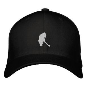 ME CRUSH™ Black Golf Hat
