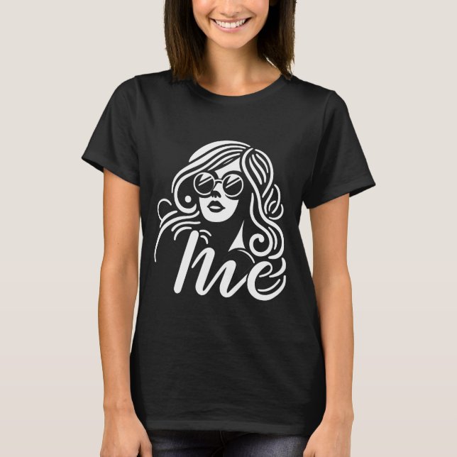 Me D8  T-Shirt (Front)