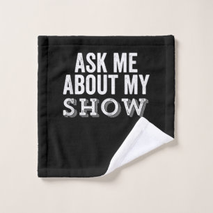 Me Demander À Propos De Mon Spectacle Après Direct
