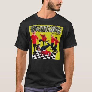 Me First and the Gimme Gimmes - punk rock supergro T-Shirt