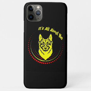 Me German Shepherd iPhone 11 Pro Max Case