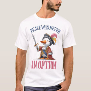 Me Goose Ta Mexican Funny Spanish Goose T-Shirt