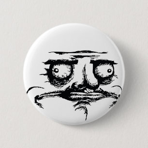 Me Gusta 2 Inch Round Button