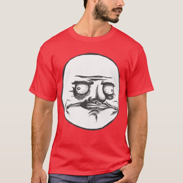 Me Gusta Dynamic Tee (Front)
