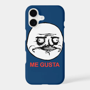 Me Gusta Face Meme