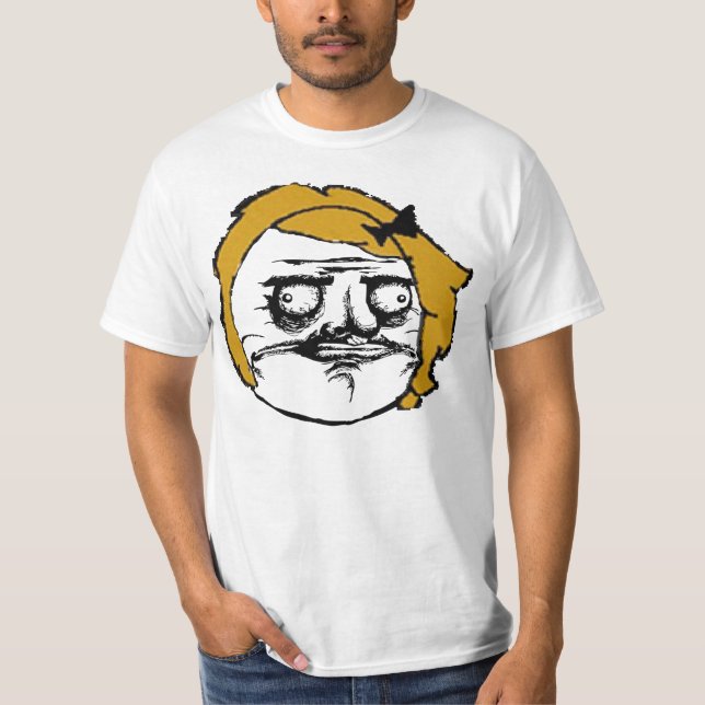Me Gusta Female T-Shirt (Front)