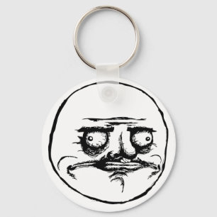 Me Gusta Keychain
