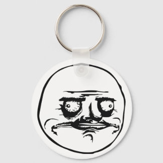 Me Gusta Meme Keychain