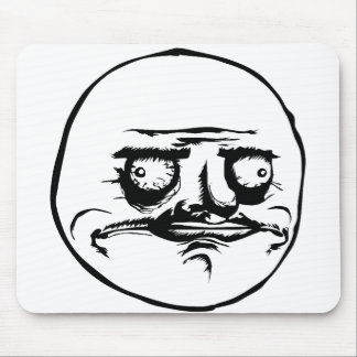 Me Gusta mousepad