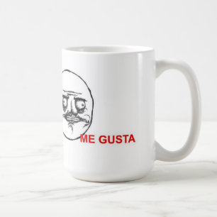 ME GUSTA MUG