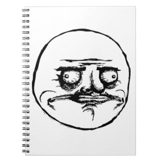 'Me Gusta' Notebook