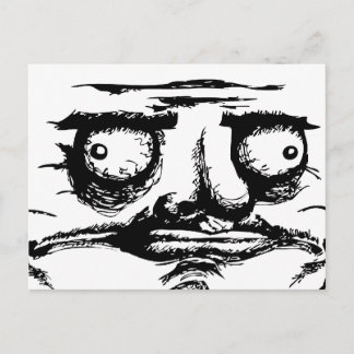 Me Gusta Postcard