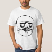 Me Gusta Rage Face Meme