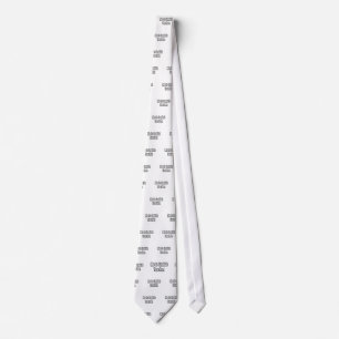 Me Is English Teacher Tie