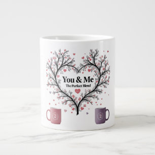 & Me - La Mug De Mélange Parfaite   Meilleur cadea