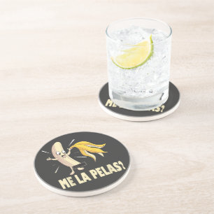 Me La Pelas Coaster
