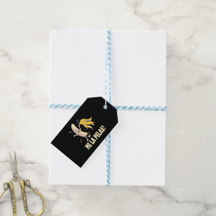 Me La Pelas Gift Tags