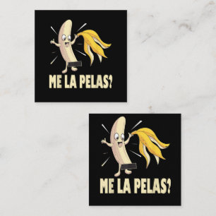 Me La Pelas Loyalty Card