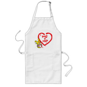 Me + Me Long Apron