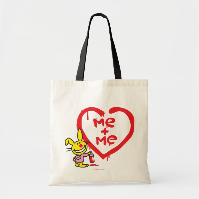 Me + Me Tote Bag (Front)