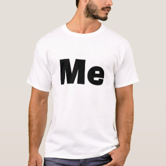 Me/Mini Me Matching Father/Son Mother/Daughter T-Shirt
