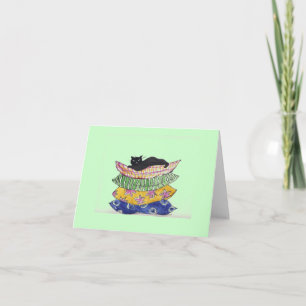 Me move? card