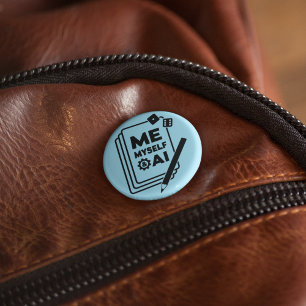 Me, Myself & AI, Black Art Button