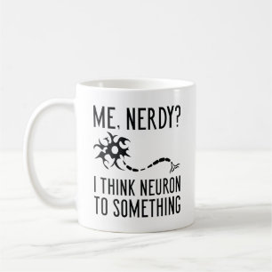 Me Nerdy Coffee Mug
