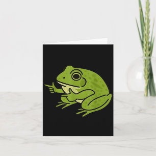 Me No Problemo Narrator But It Was All Problemo Fu Card